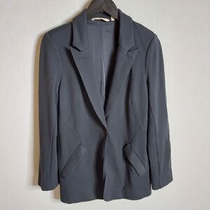 Soft Surroundings Black Blazer‎
